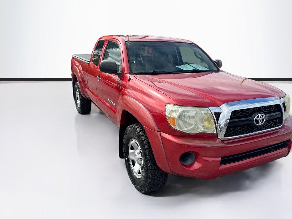 2011 Toyota Tacoma - $14,777