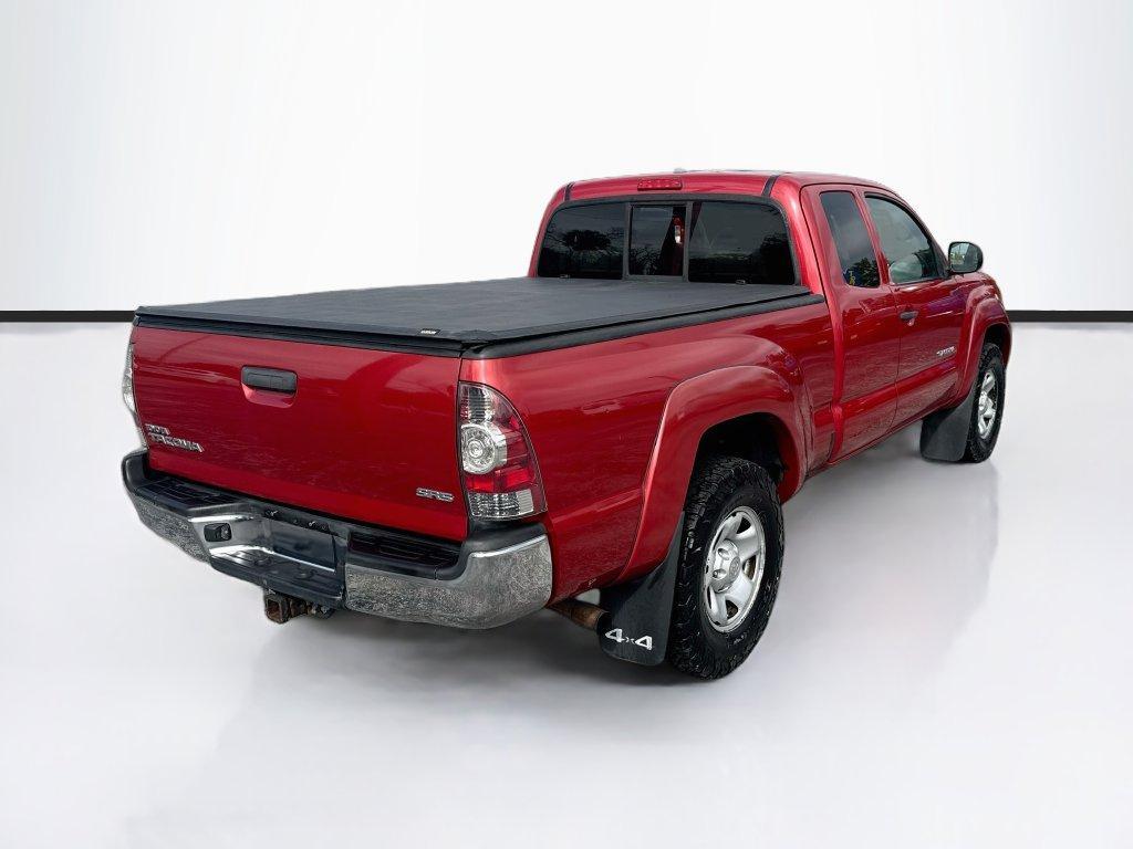 2011 Toyota Tacoma - $14,777