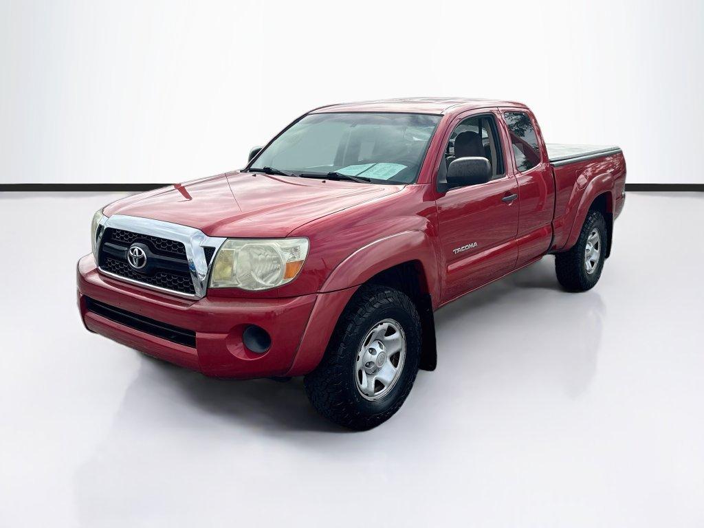 2011 Toyota Tacoma - $14,777