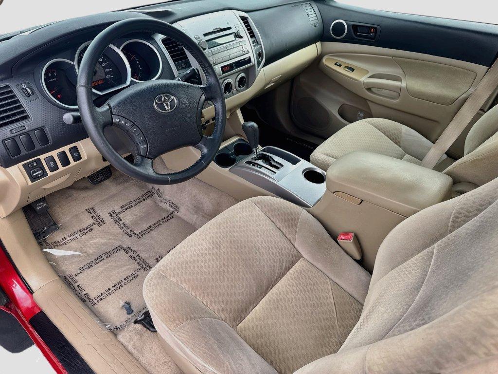 2011 Toyota Tacoma - $14,777