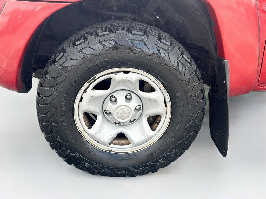 2011 Toyota Tacoma - $14,777