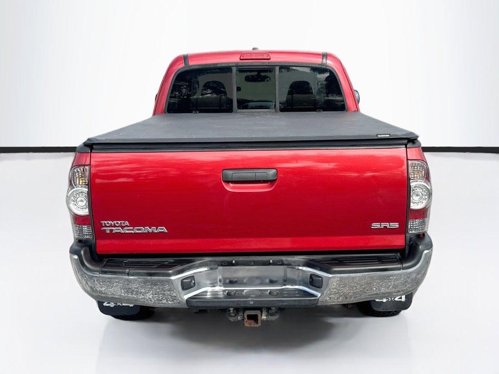 2011 Toyota Tacoma - $14,777