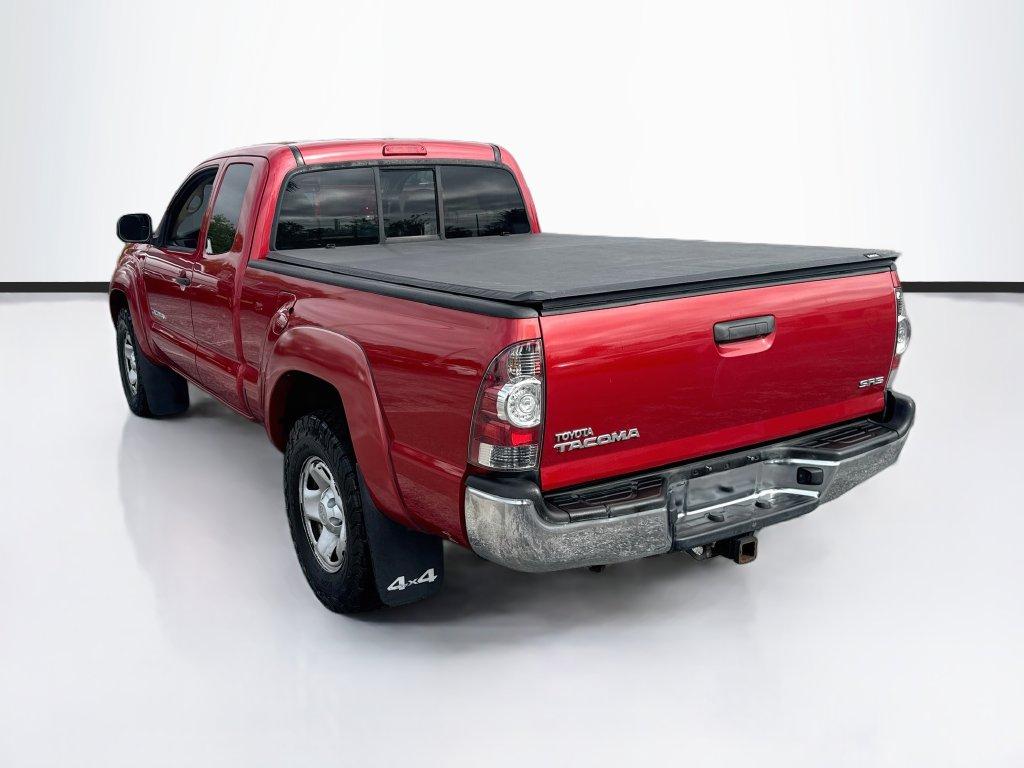 2011 Toyota Tacoma - $14,777