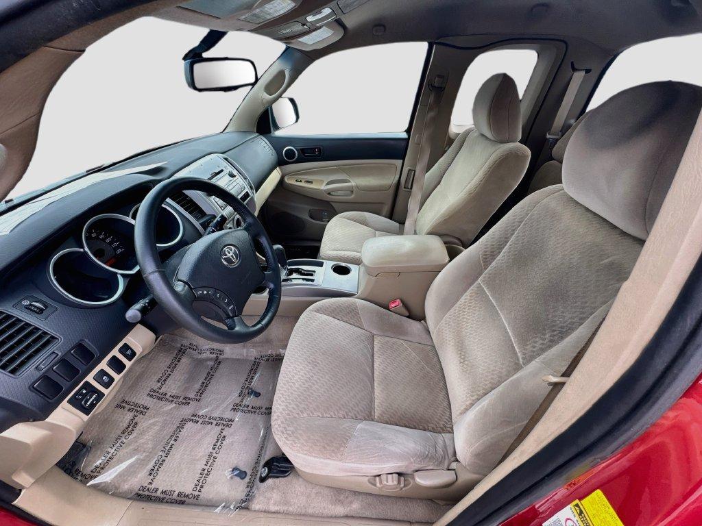 2011 Toyota Tacoma - $14,777