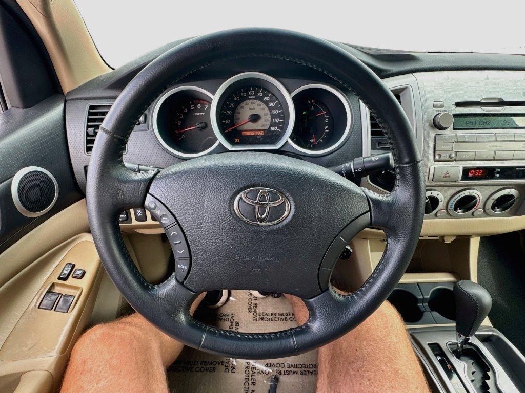 2011 Toyota Tacoma - $14,777