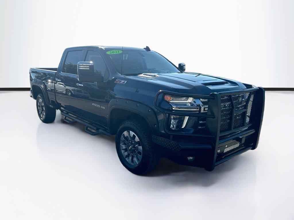 2021 Chevrolet Silverado