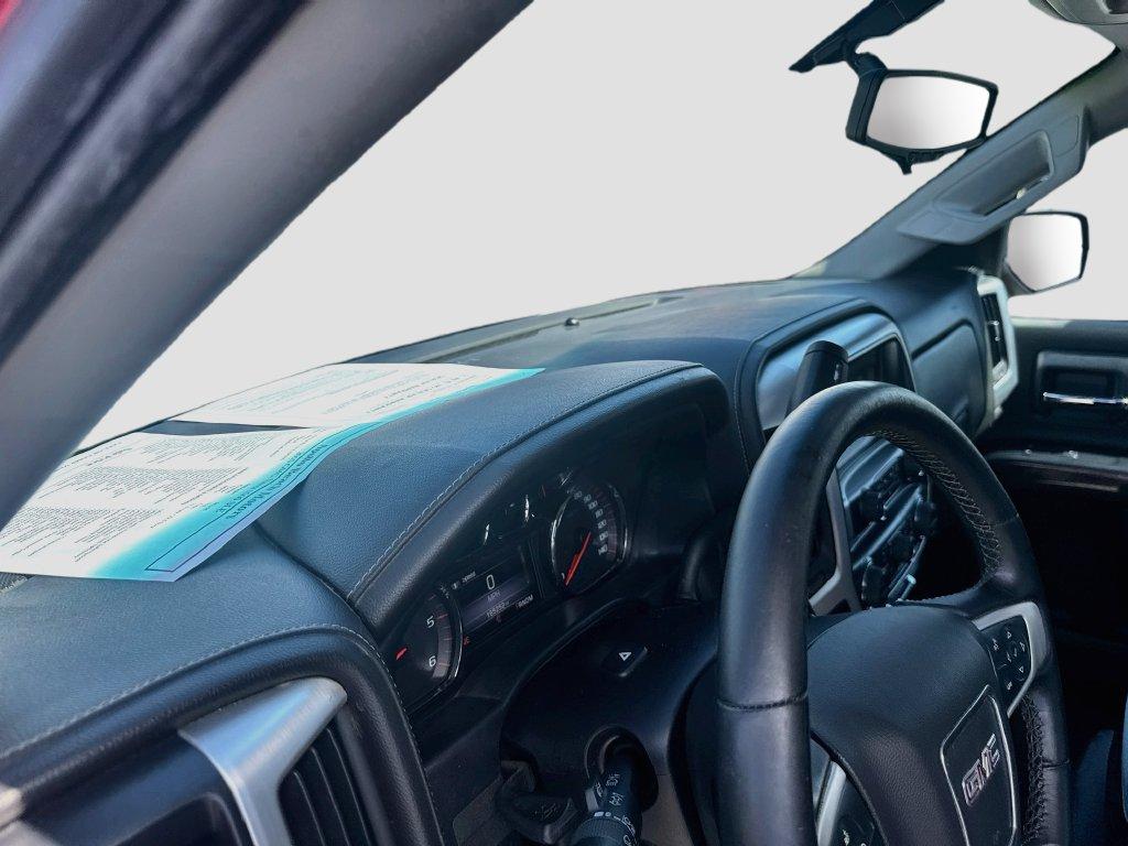 2015 GMC Sierra - $13,999