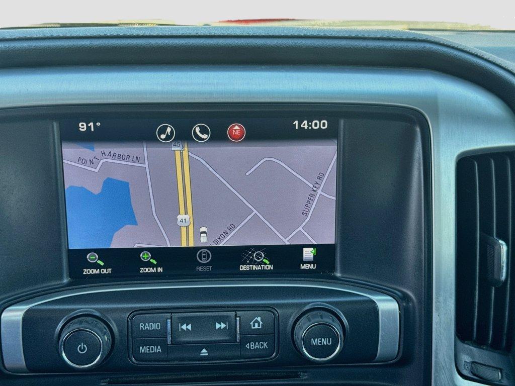 2015 GMC Sierra - $13,999