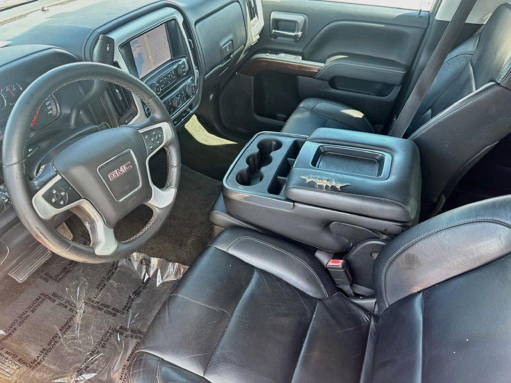 2015 GMC Sierra - $13,999