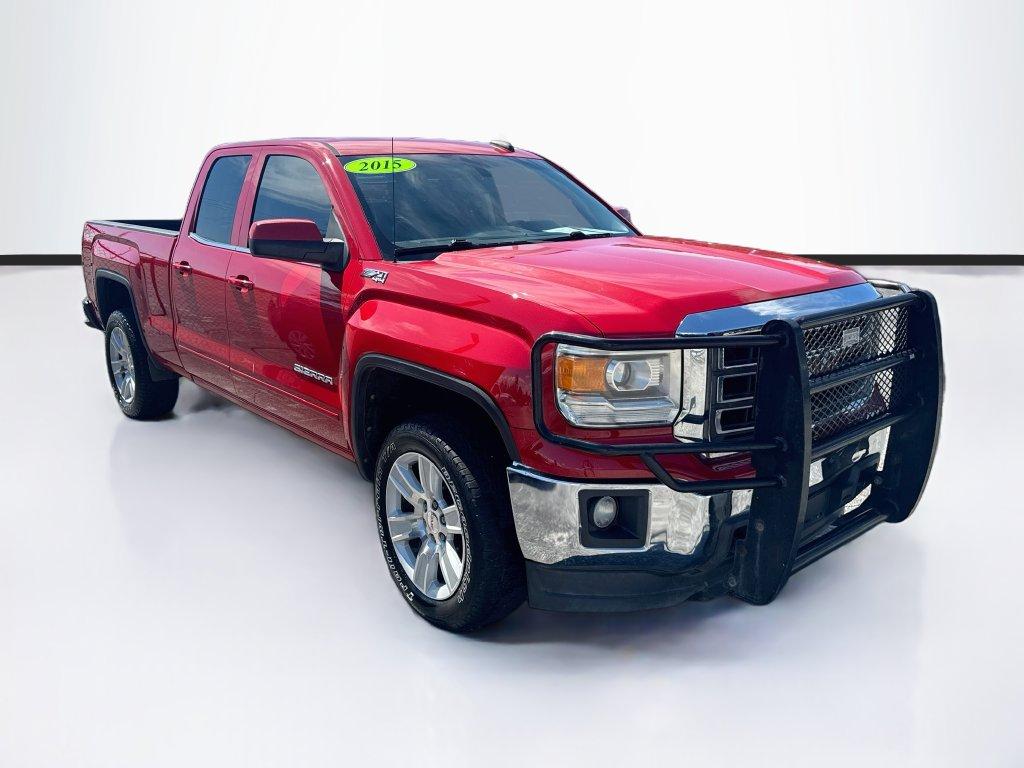 2015 GMC Sierra - $13,999