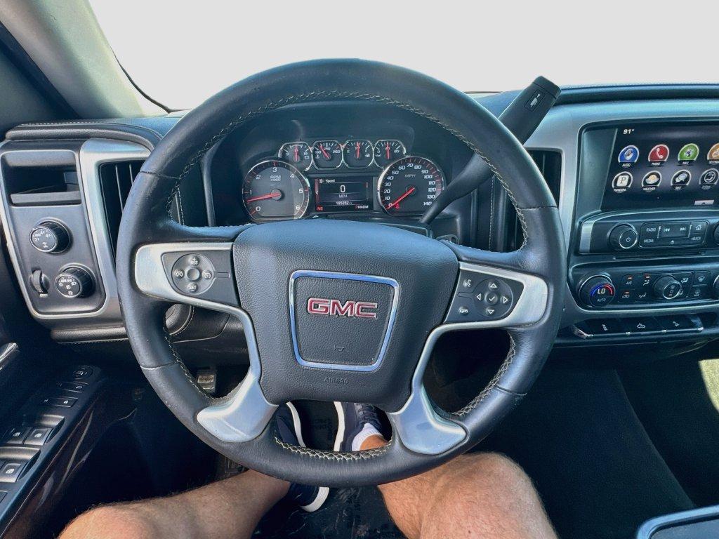 2015 GMC Sierra - $13,999