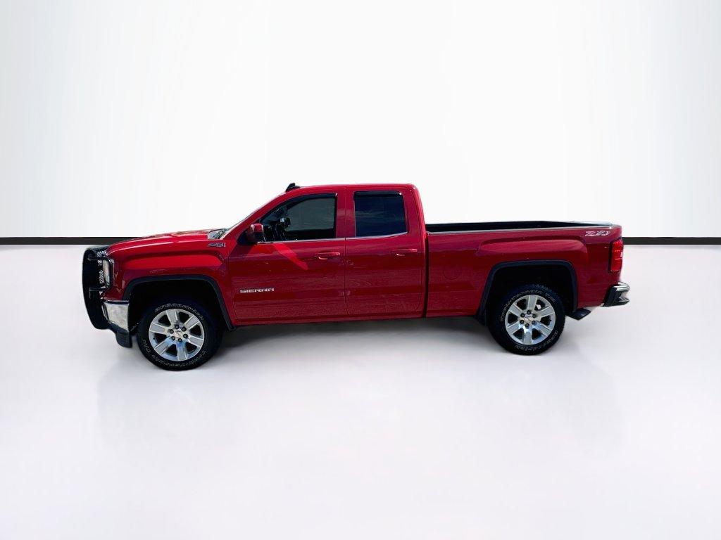 2015 GMC Sierra - $13,999