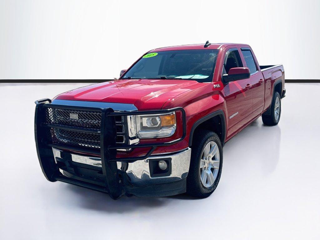 2015 GMC Sierra - $13,999