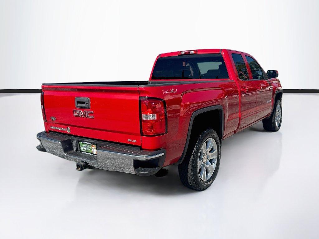 2015 GMC Sierra - $13,999