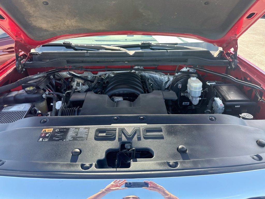 2015 GMC Sierra - $13,999