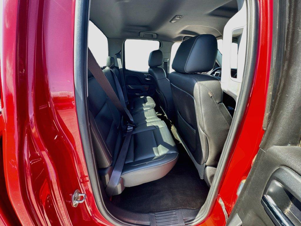 2015 GMC Sierra - $13,999