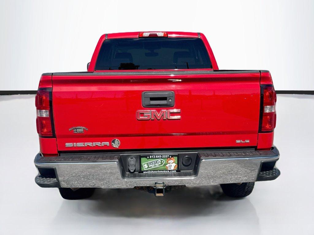 2015 GMC Sierra - $13,999