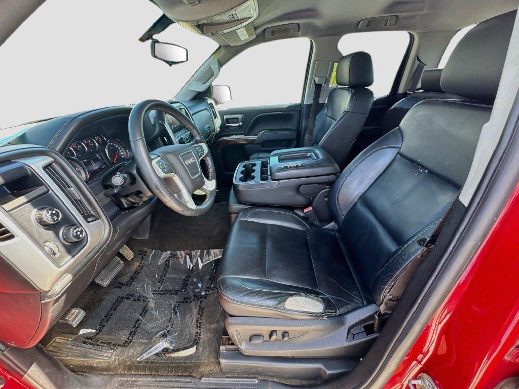 2015 GMC Sierra - $13,999