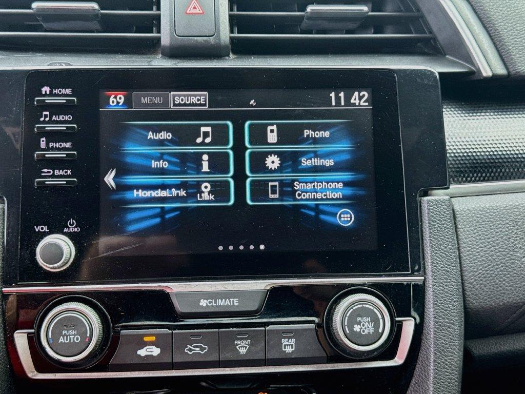 2021 Honda Civic - $15,999