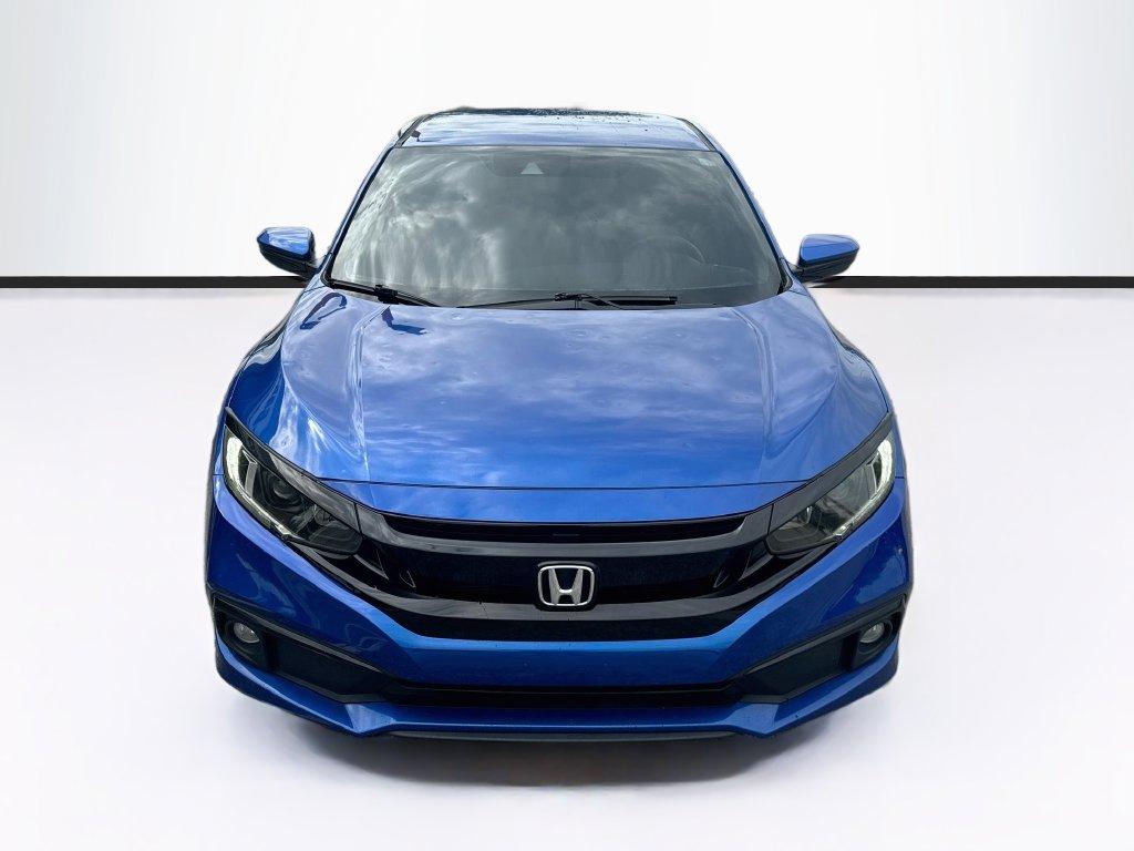 2021 Honda Civic - $15,999