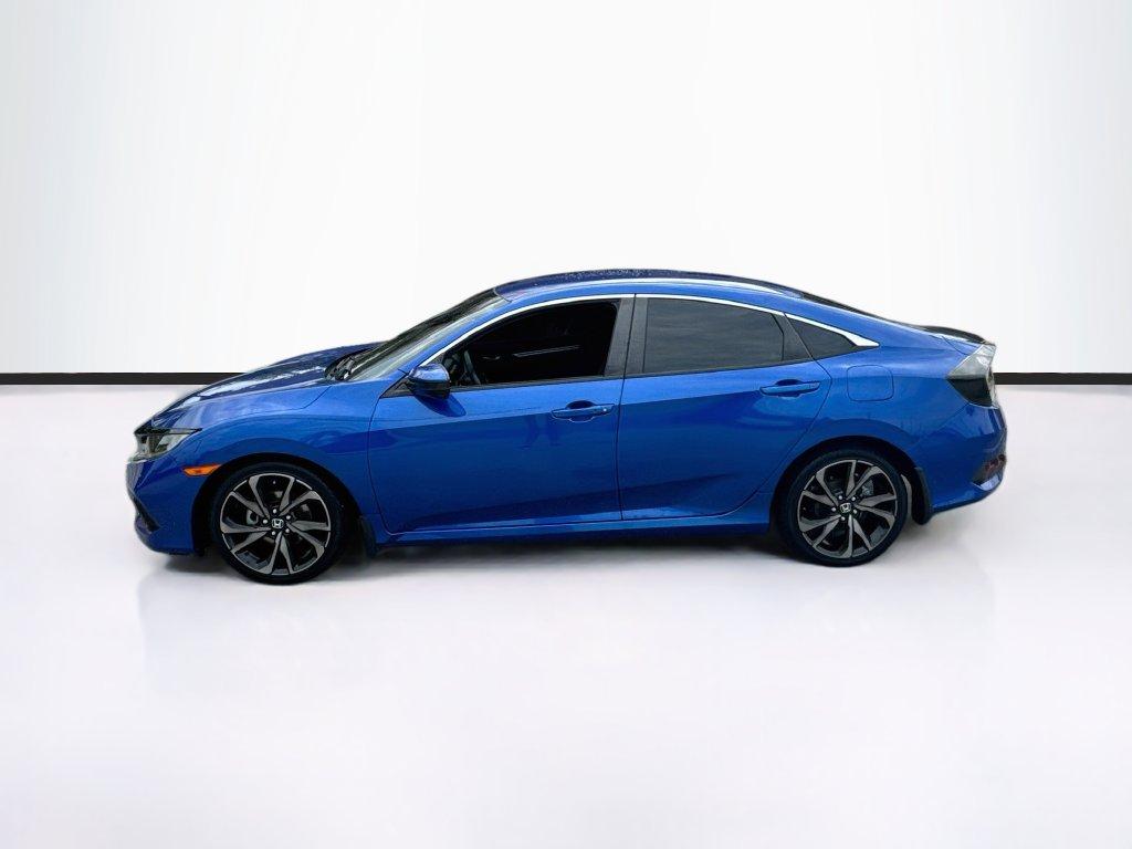 2021 Honda Civic - $15,999