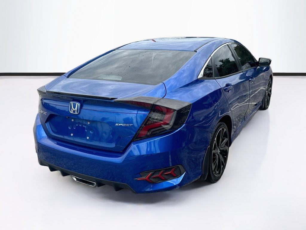 2021 Honda Civic - $15,999