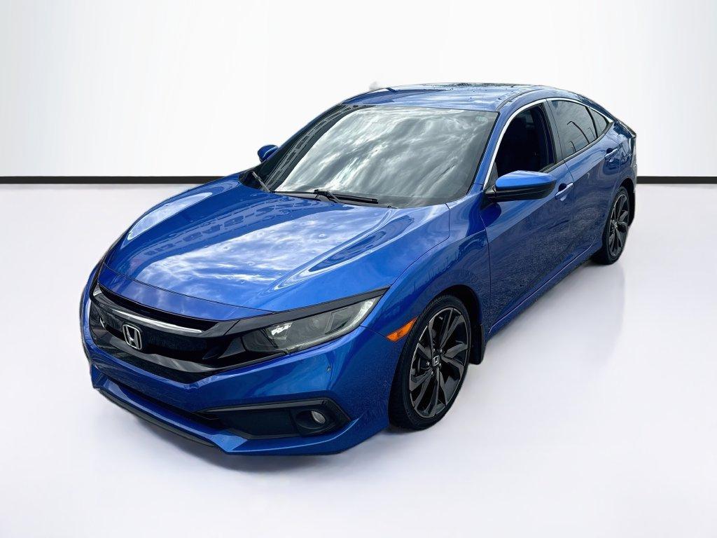 2021 Honda Civic - $15,999