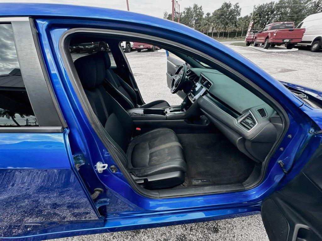 2021 Honda Civic - $15,999