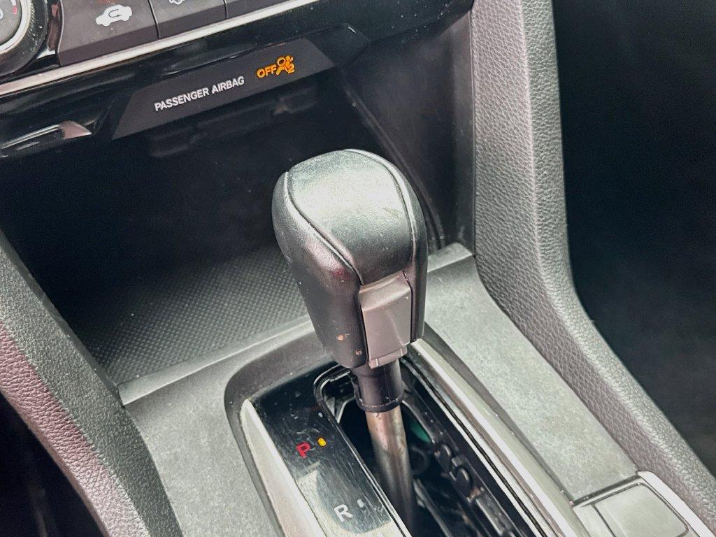 2021 Honda Civic - $15,999