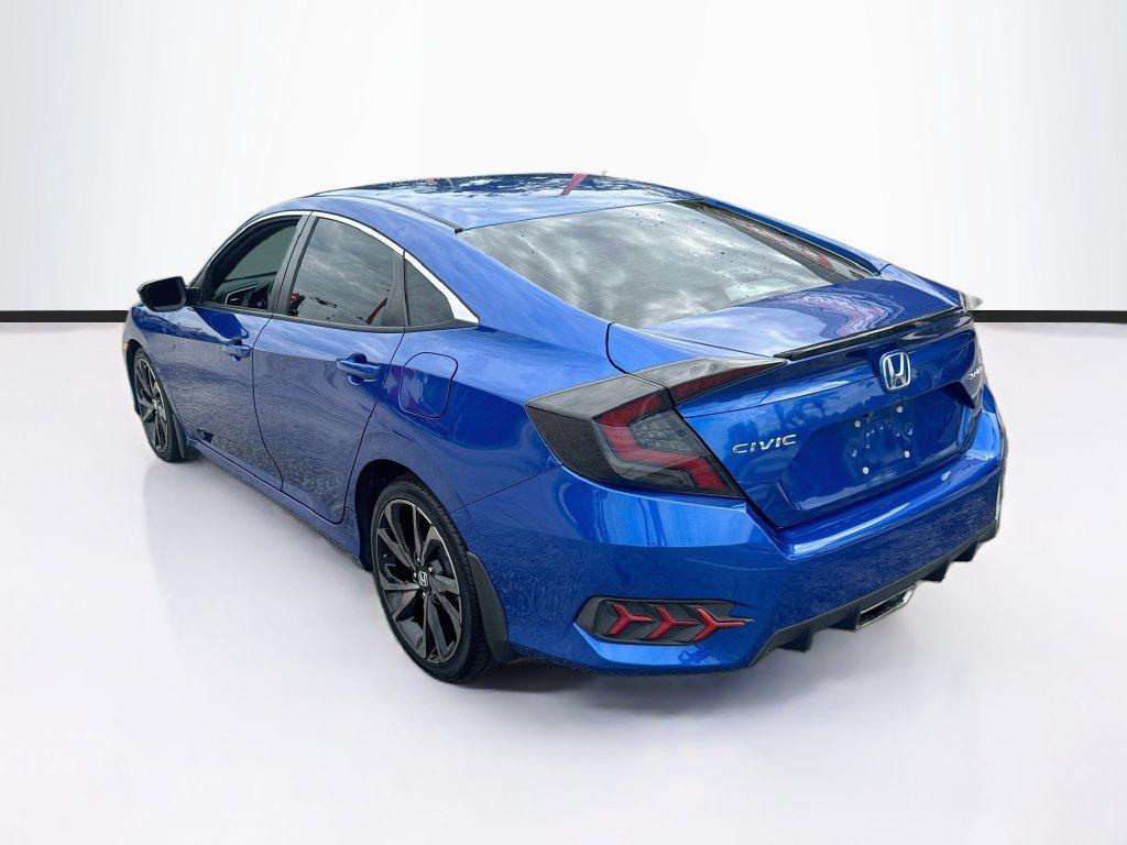 2021 Honda Civic - $15,999