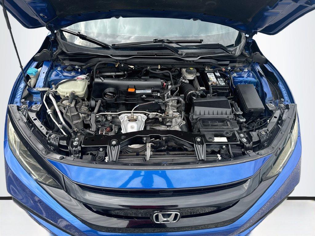 2021 Honda Civic - $15,999