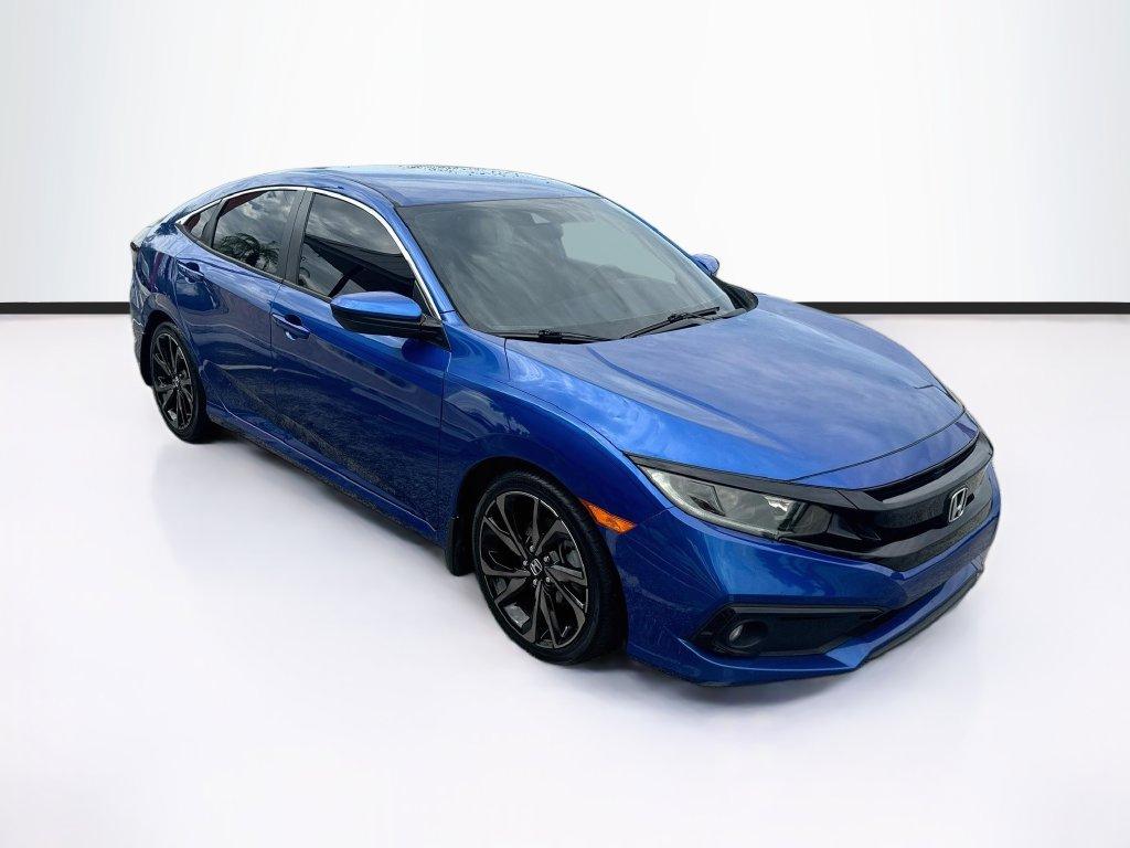 2021 Honda Civic - $15,999