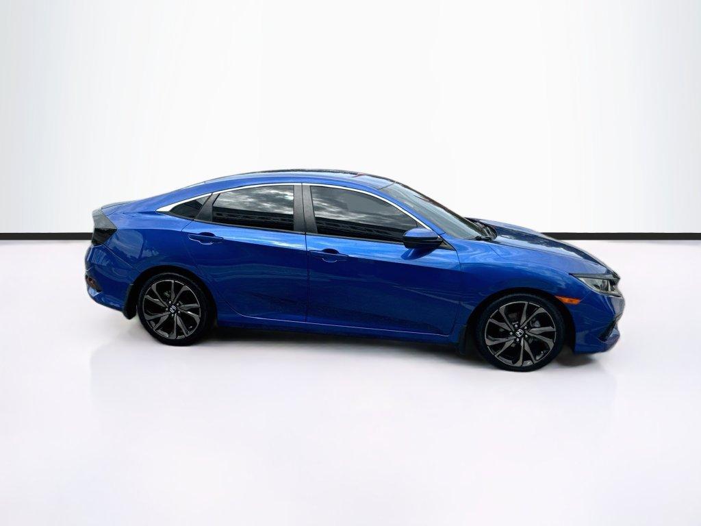 2021 Honda Civic - $15,999