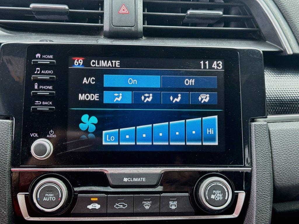 2021 Honda Civic - $15,999