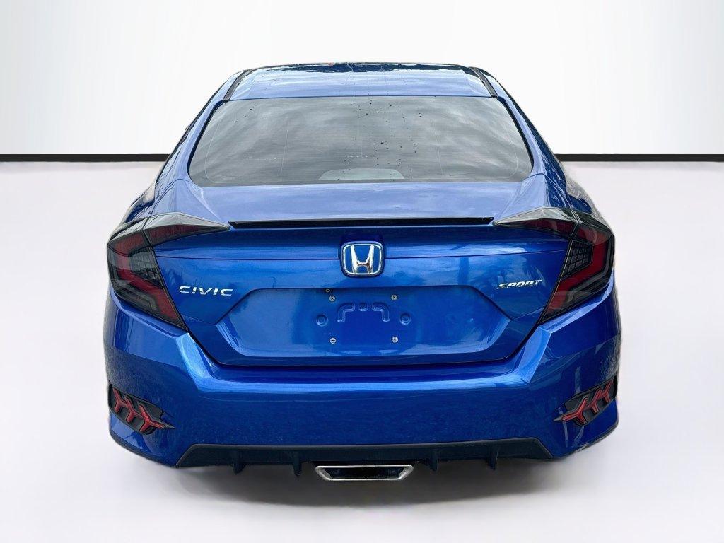 2021 Honda Civic - $15,999
