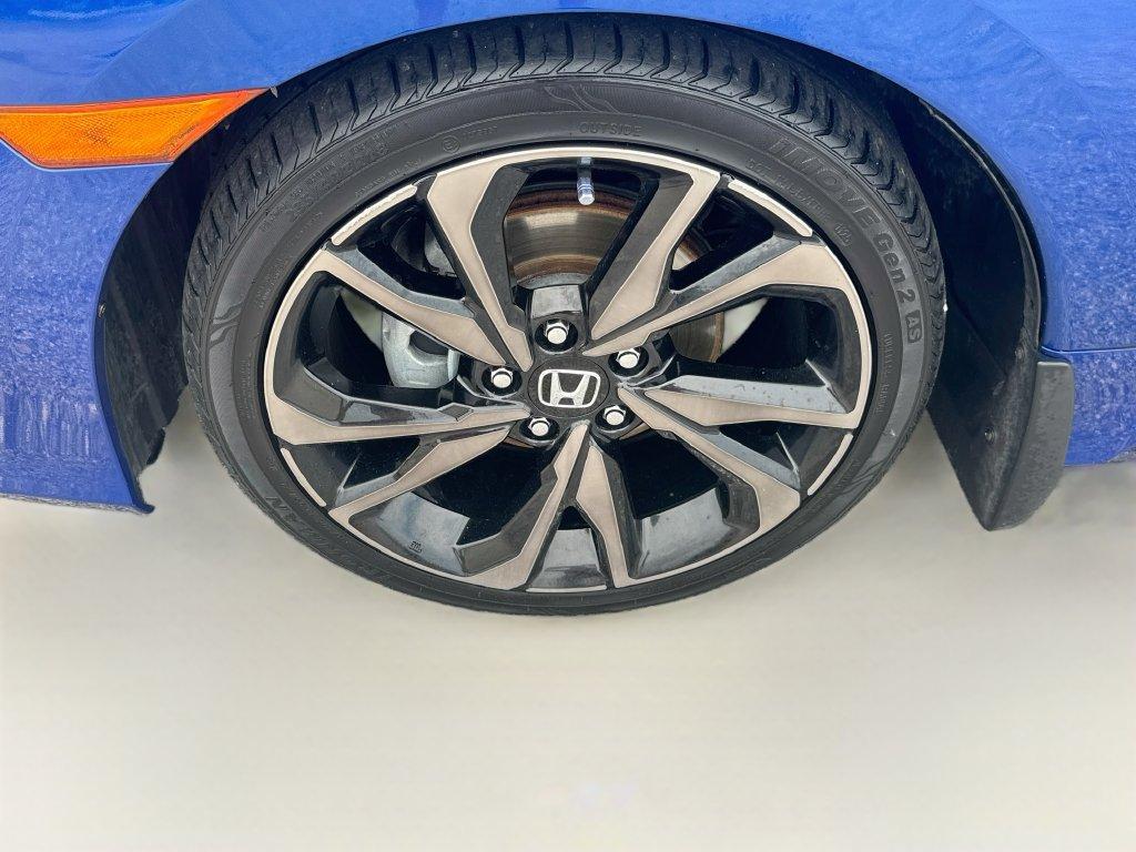 2021 Honda Civic - $15,999