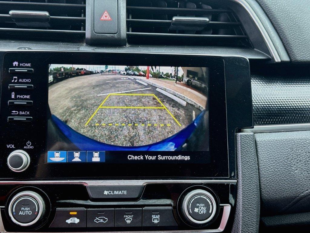 2021 Honda Civic - $15,999
