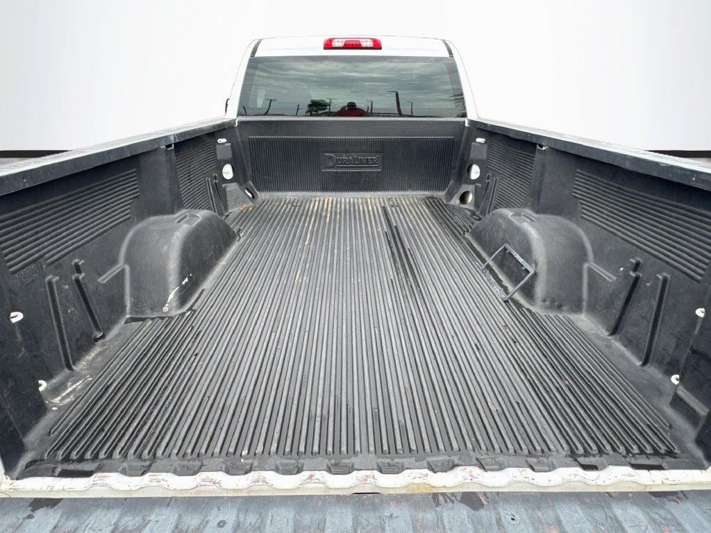 2022 Chevrolet Silverado - $16,999