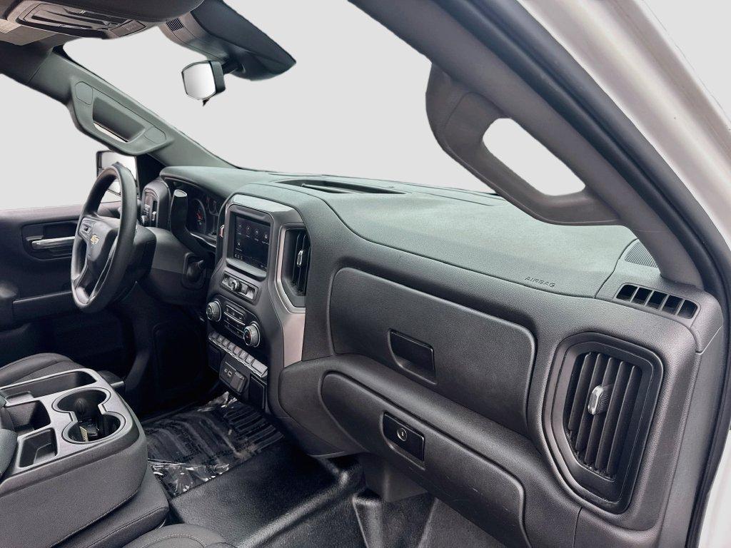 2022 Chevrolet Silverado - $16,999