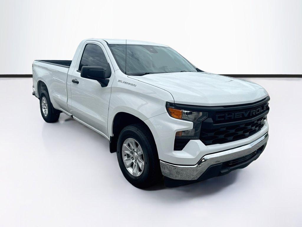 2022 Chevrolet Silverado - $16,999