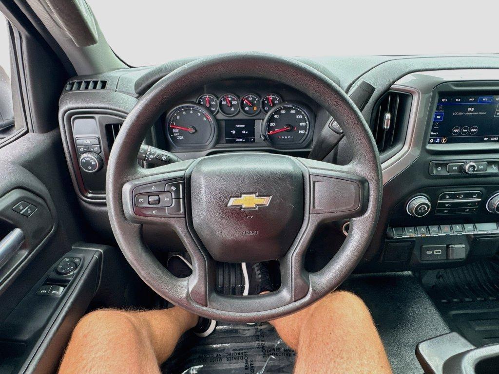 2022 Chevrolet Silverado - $16,999
