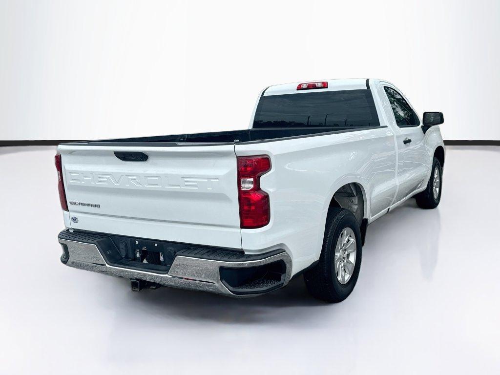 2022 Chevrolet Silverado - $16,999