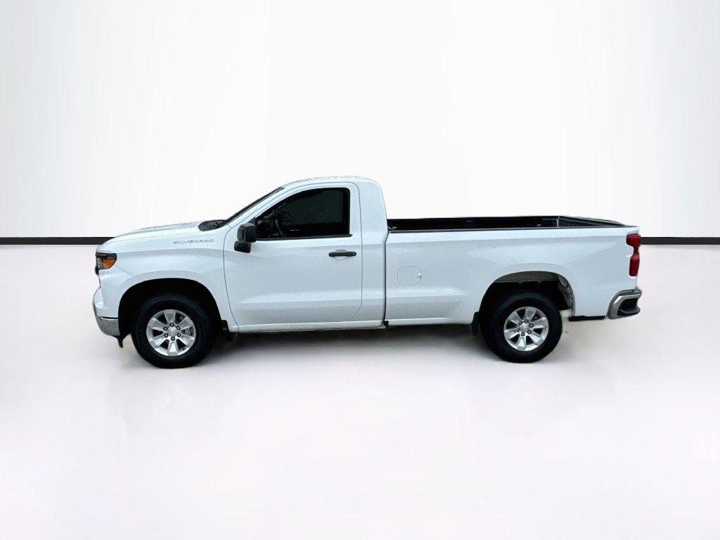 2022 Chevrolet Silverado - $16,999