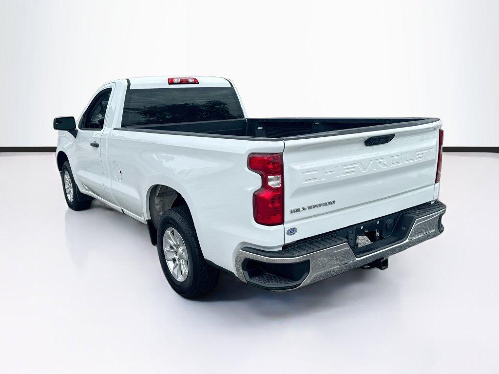 2022 Chevrolet Silverado - $16,999