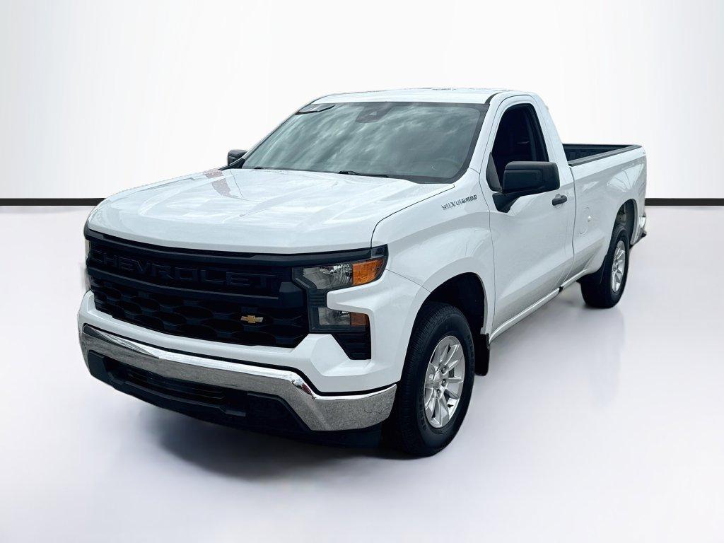 2022 Chevrolet Silverado - $16,999