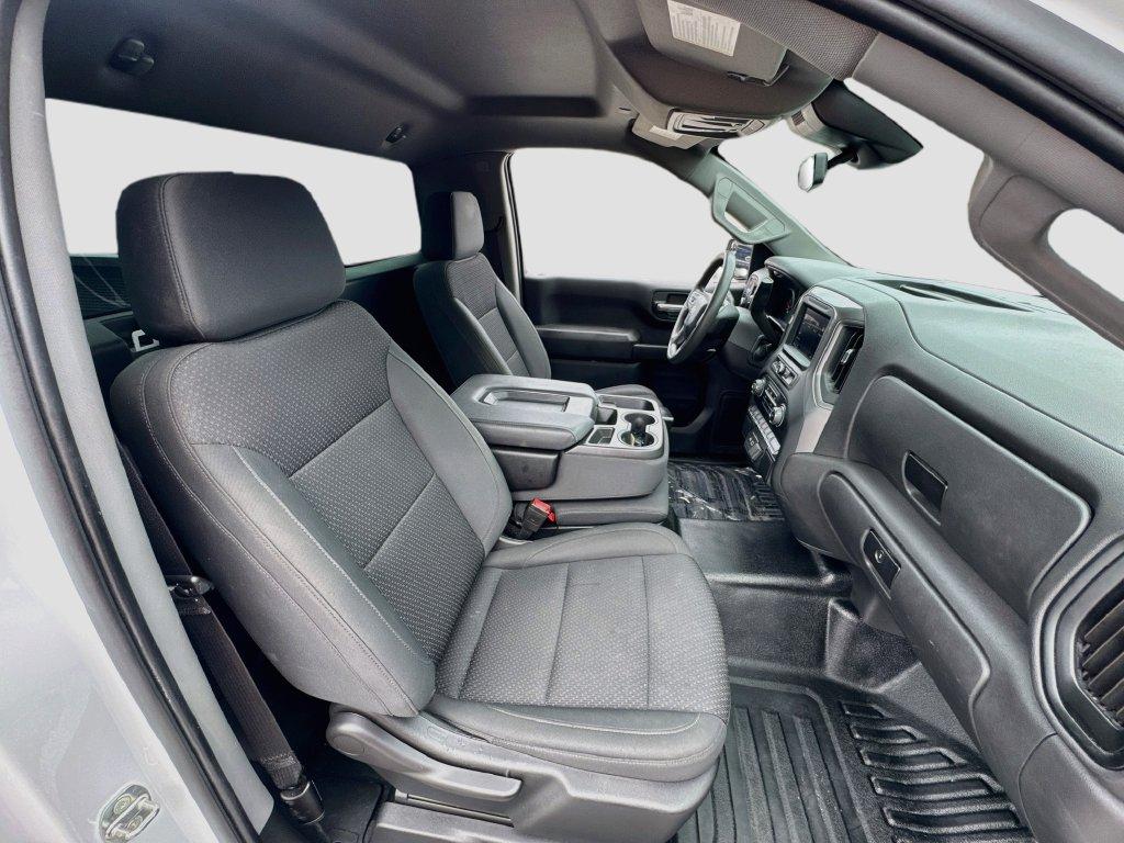 2022 Chevrolet Silverado - $16,999