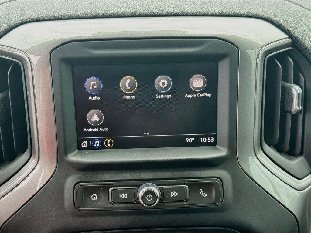 2022 Chevrolet Silverado - $16,999