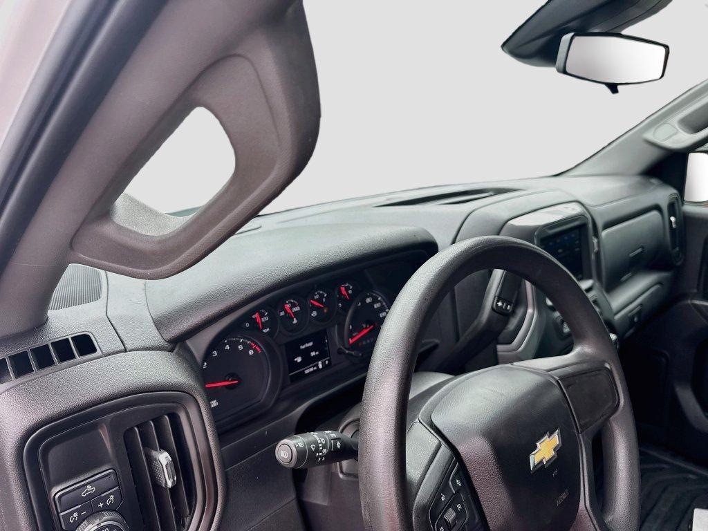 2022 Chevrolet Silverado - $16,999