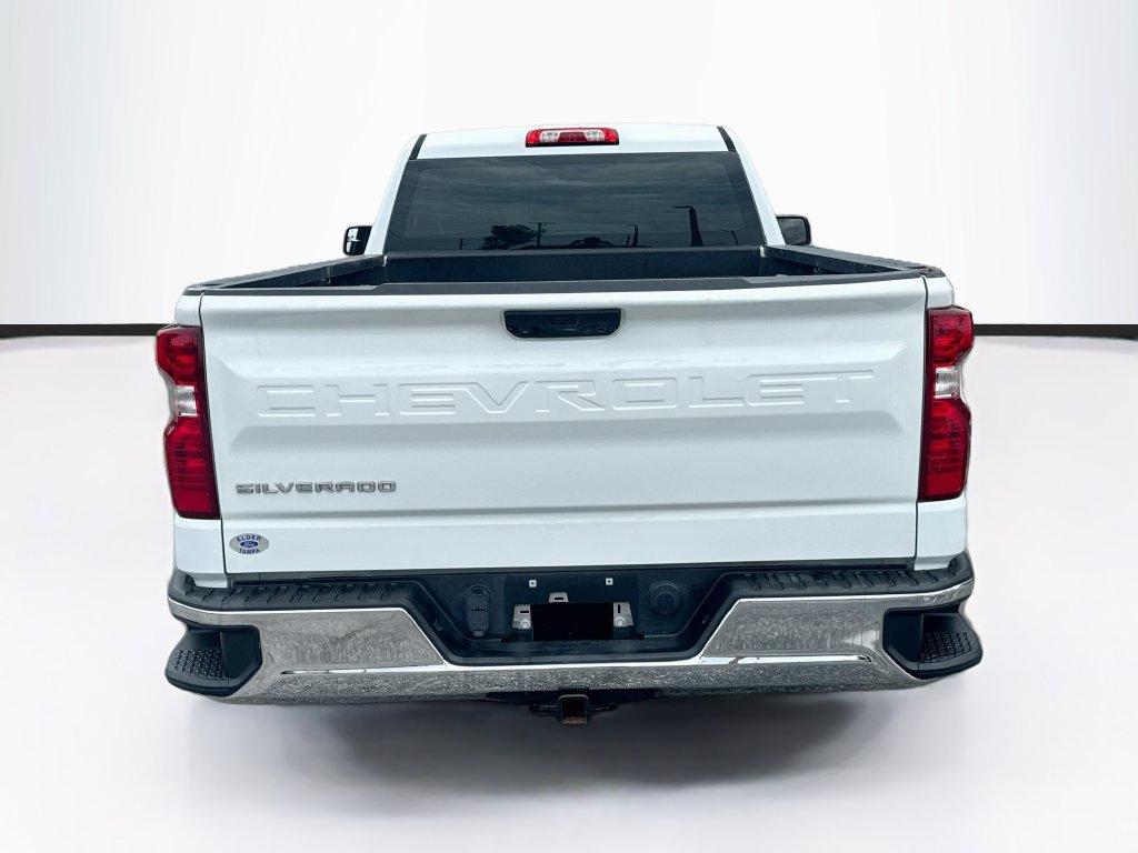 2022 Chevrolet Silverado - $16,999