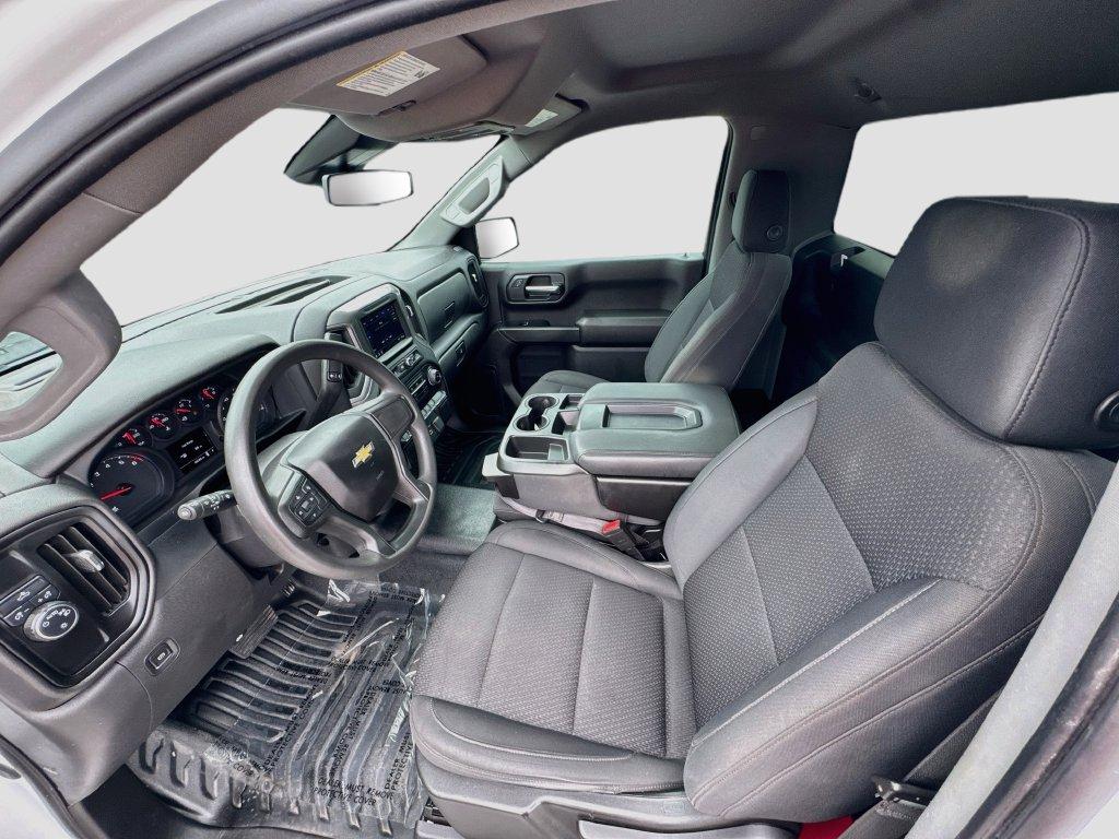 2022 Chevrolet Silverado - $16,999